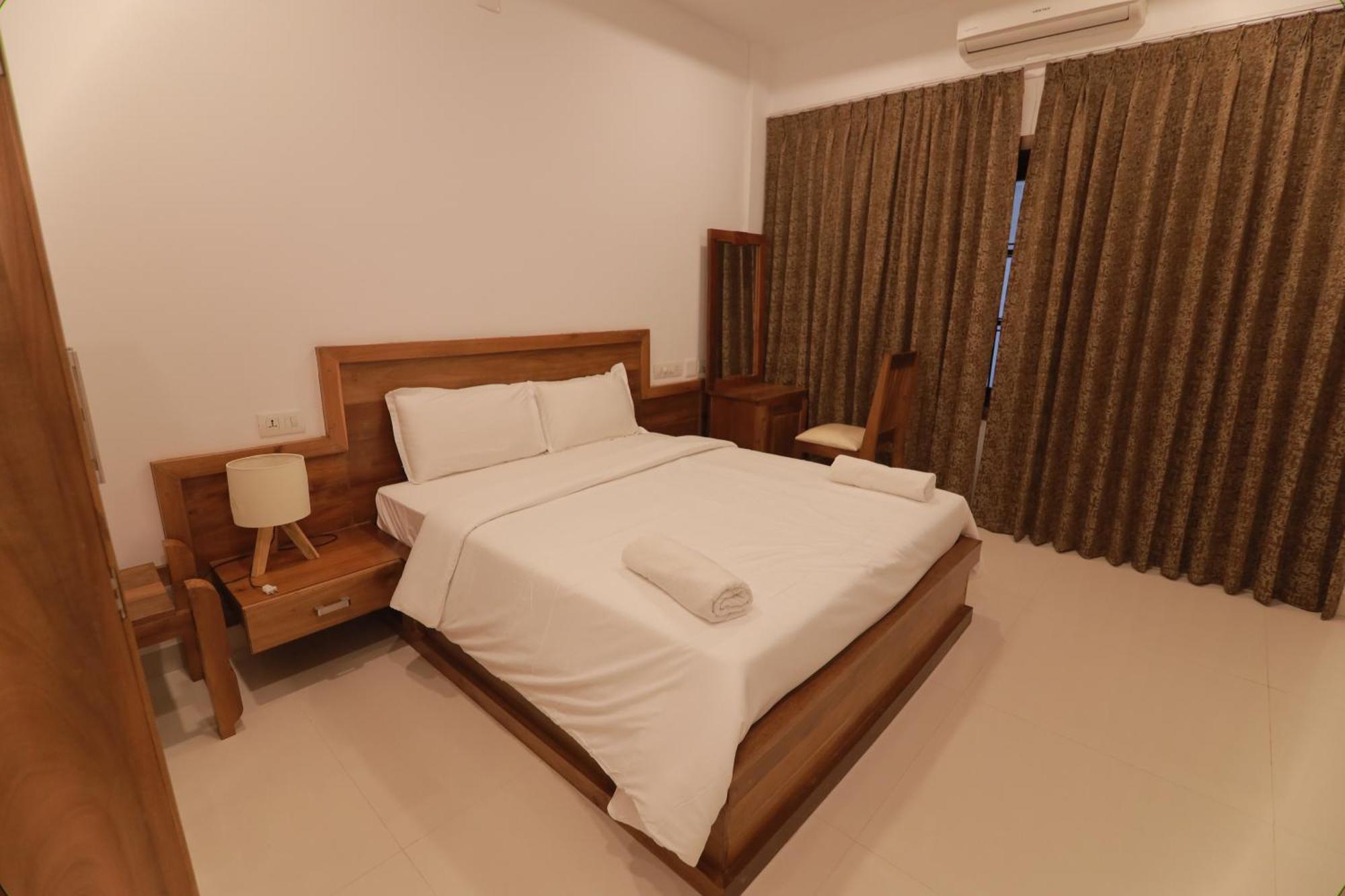 Opm Inn Payyannur Exteriér fotografie